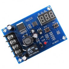 Контроллер заряда HW-632  (XH-M603) 12-24V
