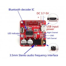 Беспроводной модуль Bluetooth 4,1 XH-A252