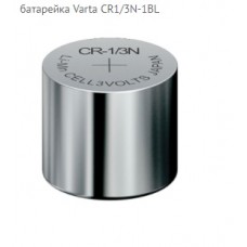 Батарейка CR1/3N-1BL  3V ( DL1/3N / CR11108 / 2L76 / K58L / DL1/3N )
