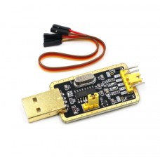 Конвертер USB 2.0 - UART TTL ( CH340G ) Конвертер USB 2.0 - UART TTL ( CH340G )